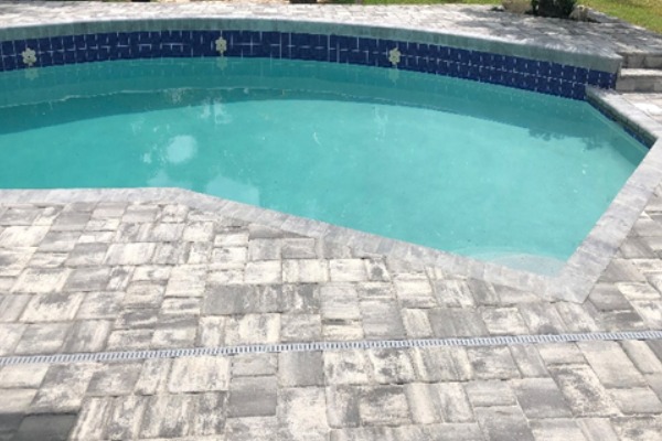 Belgard – Titanium Pavers
